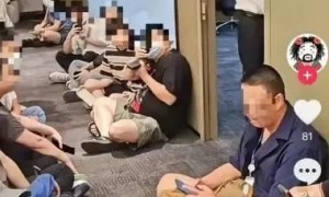哪吒汽车通知员工今起居家办公，董事长方运舟已前往桐乡，昨日被员工围堵讨薪