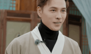 考古 | 吴谨言产后美艳性感！搭档小鲜肉出演古代版扫黑，老公因油腻被刘涛嫌弃