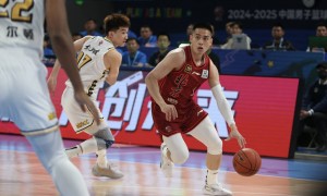 总决赛-北京主场惨败33分 广厦客场再胜总分3-1