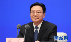 周霁任香港中联办主任，曾长期任职湖北