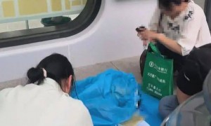 曝病重老人被要求亲自取钱在银行去世，警方介入，农行株洲分行：成立专项工作组配合警方调查