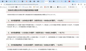 德国登顶！日本34年来首次丢失全球最大债权国地位